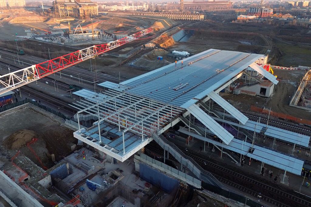 Stazione ferroviari di Sesto San Giovanni