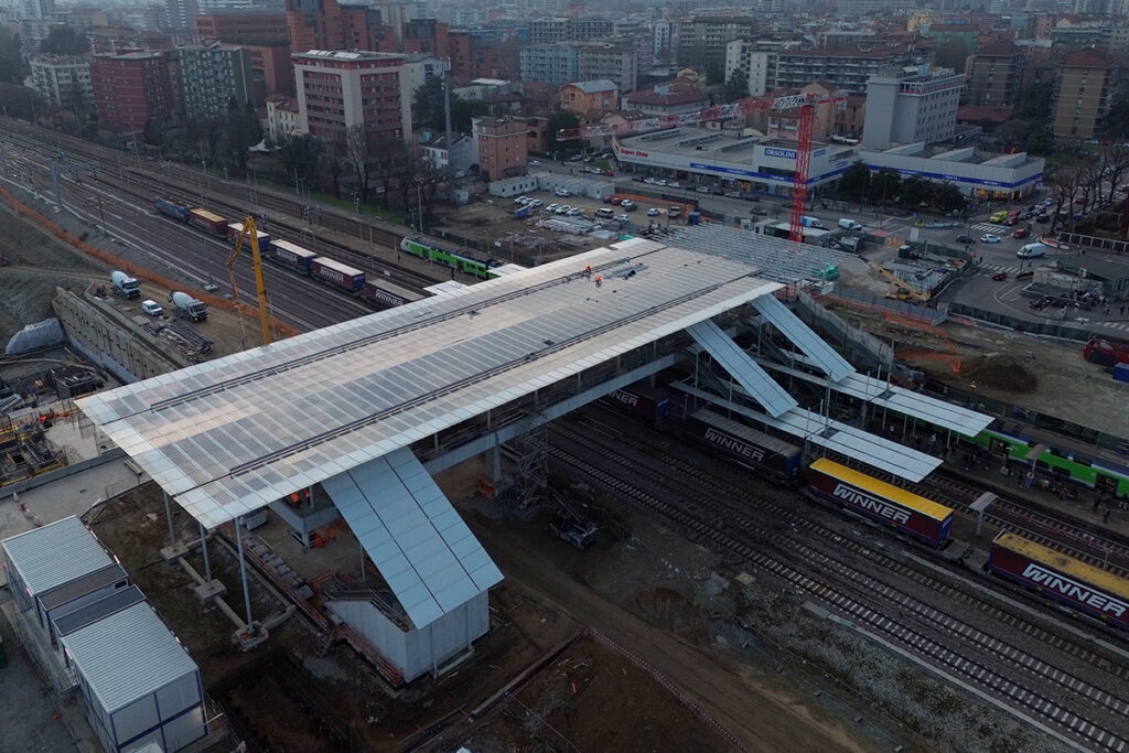 Stazione ferroviari di Sesto San Giovanni