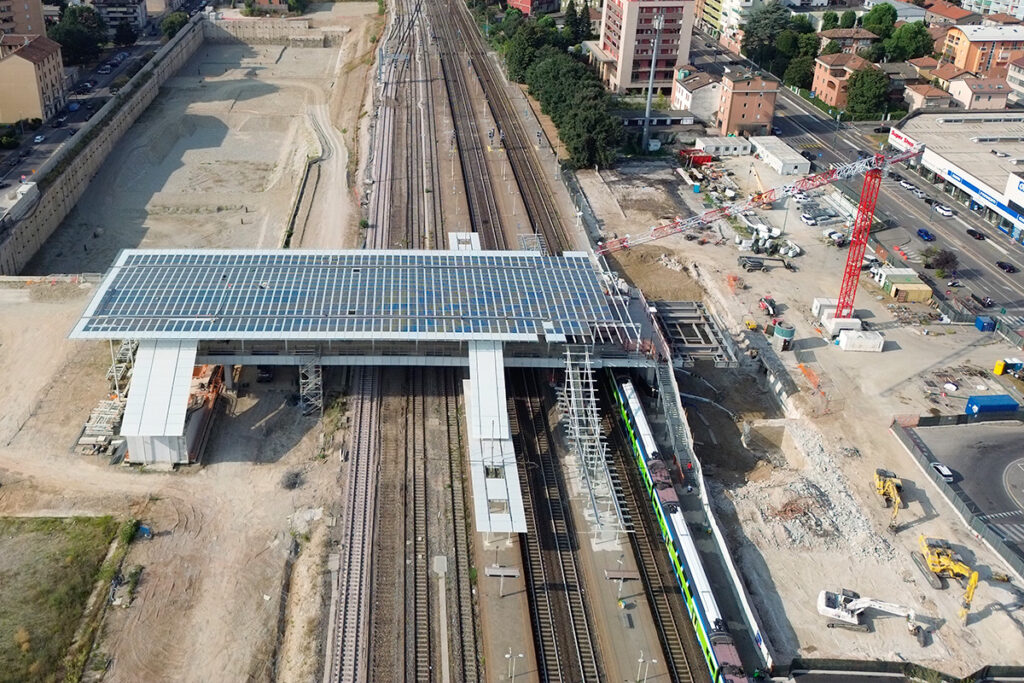 Stazione ferroviari di Sesto San Giovanni