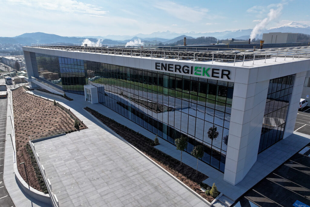sede della Energieker