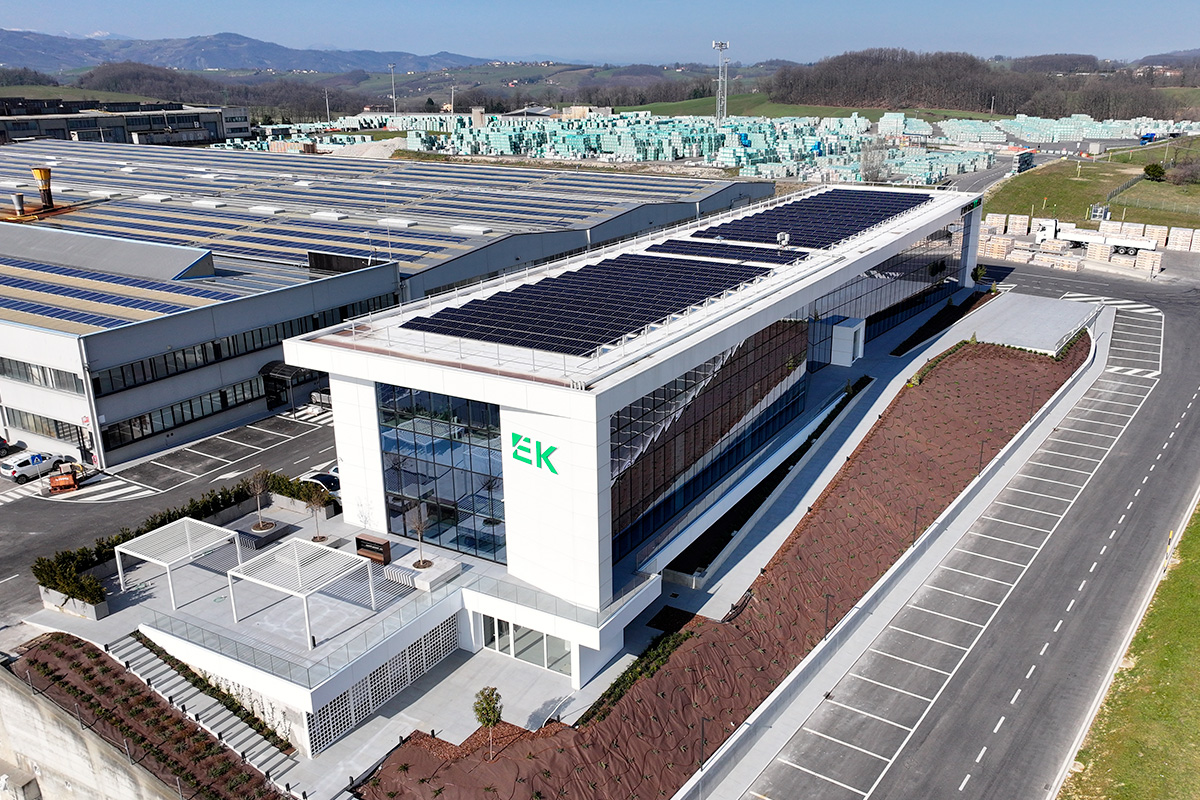 sede della Energieker