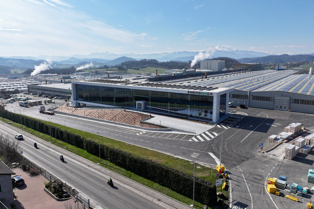 sede della Energieker