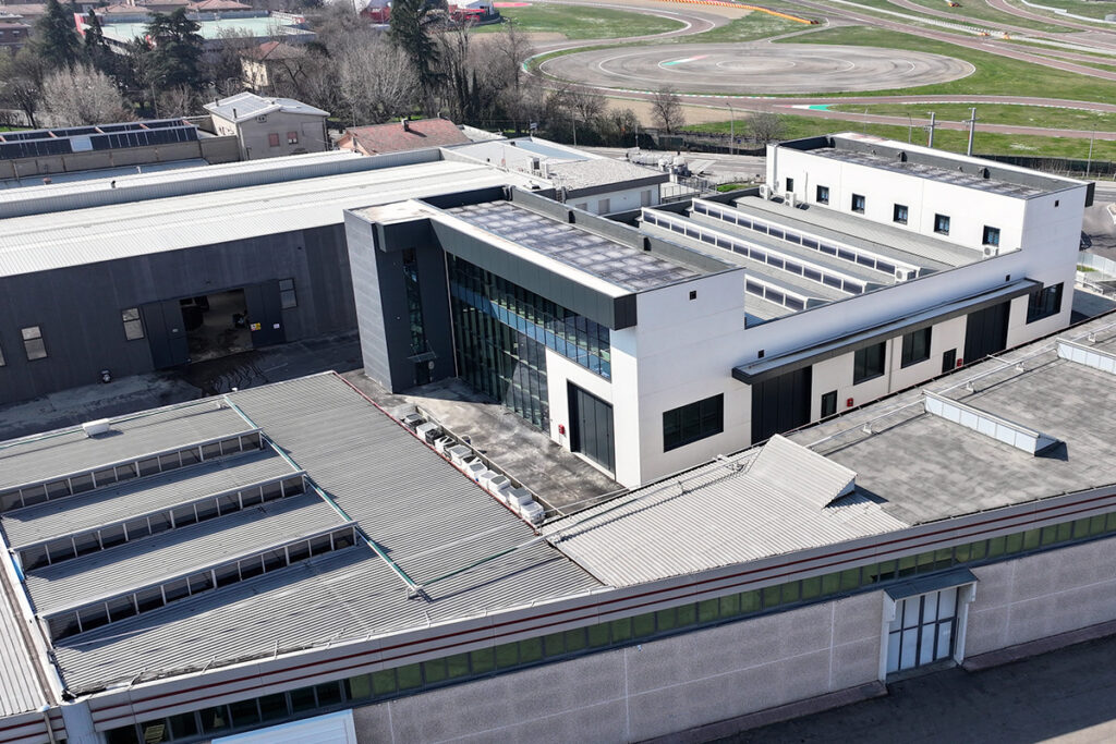 sede della Energieker