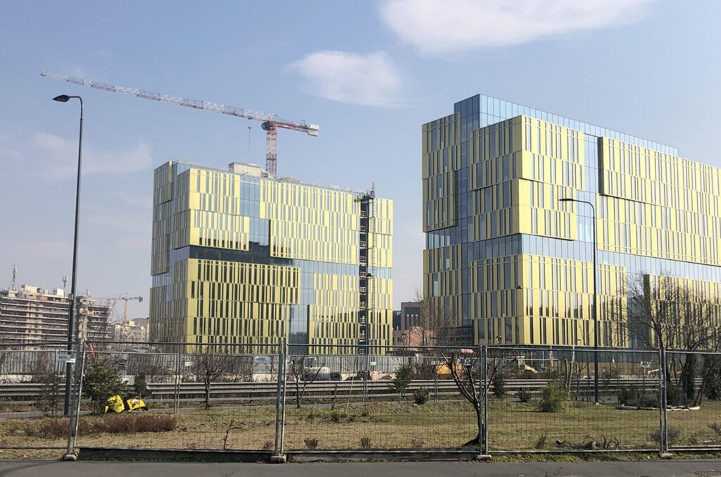 The Sign Milano - Union Glass