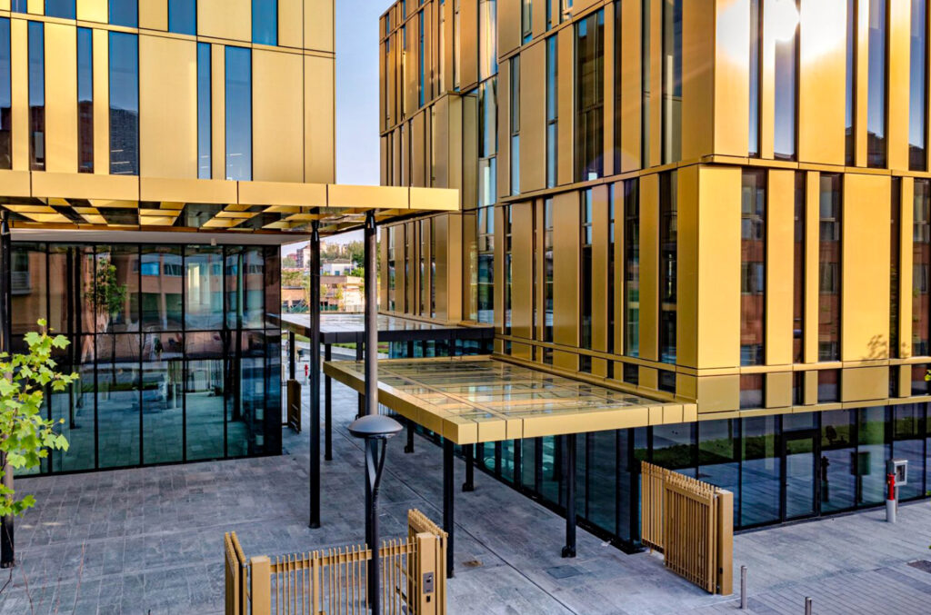 The Sign Milano - Union Glass