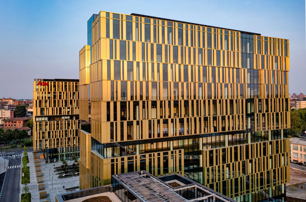 The Sign Milano - Union Glass