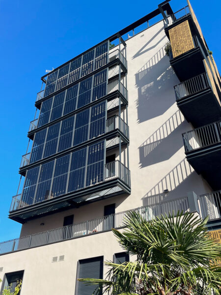 Progetti Union Glass - Torre 1.0 - Mestre - Italia