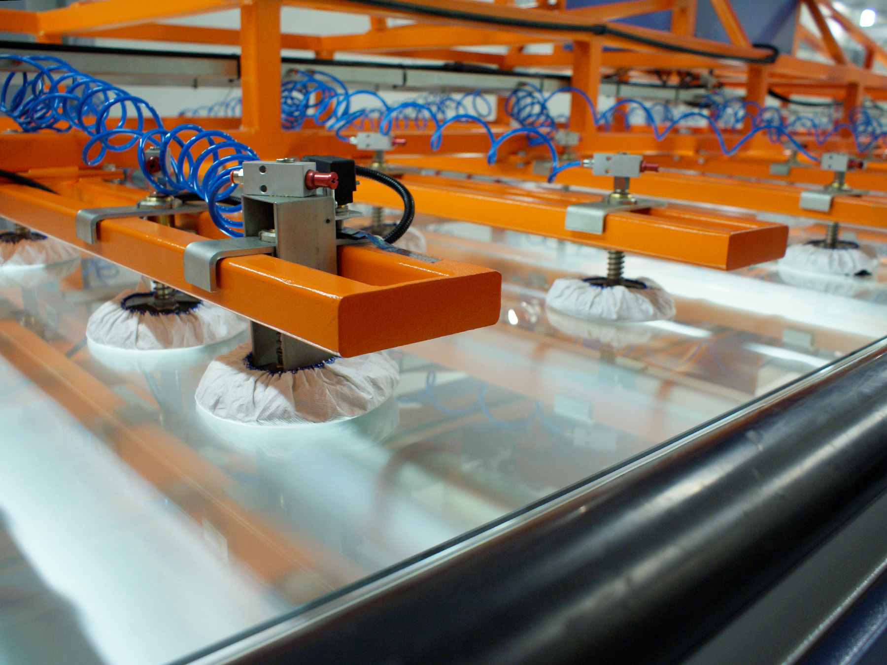 Stratificazione vetro - Lavorazione del veto Union Glass