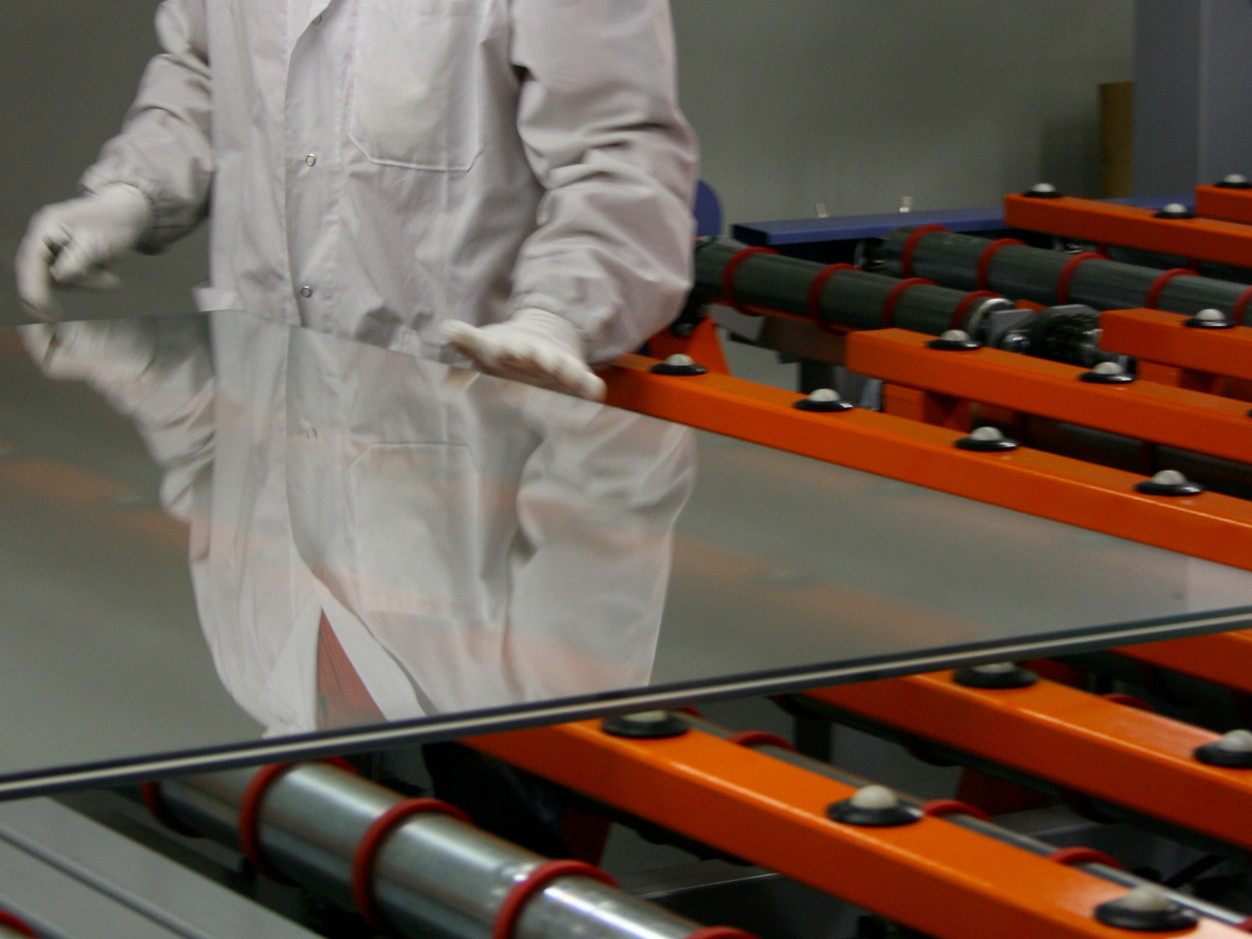 Stratificazione vetro - Lavorazione del veto Union Glass