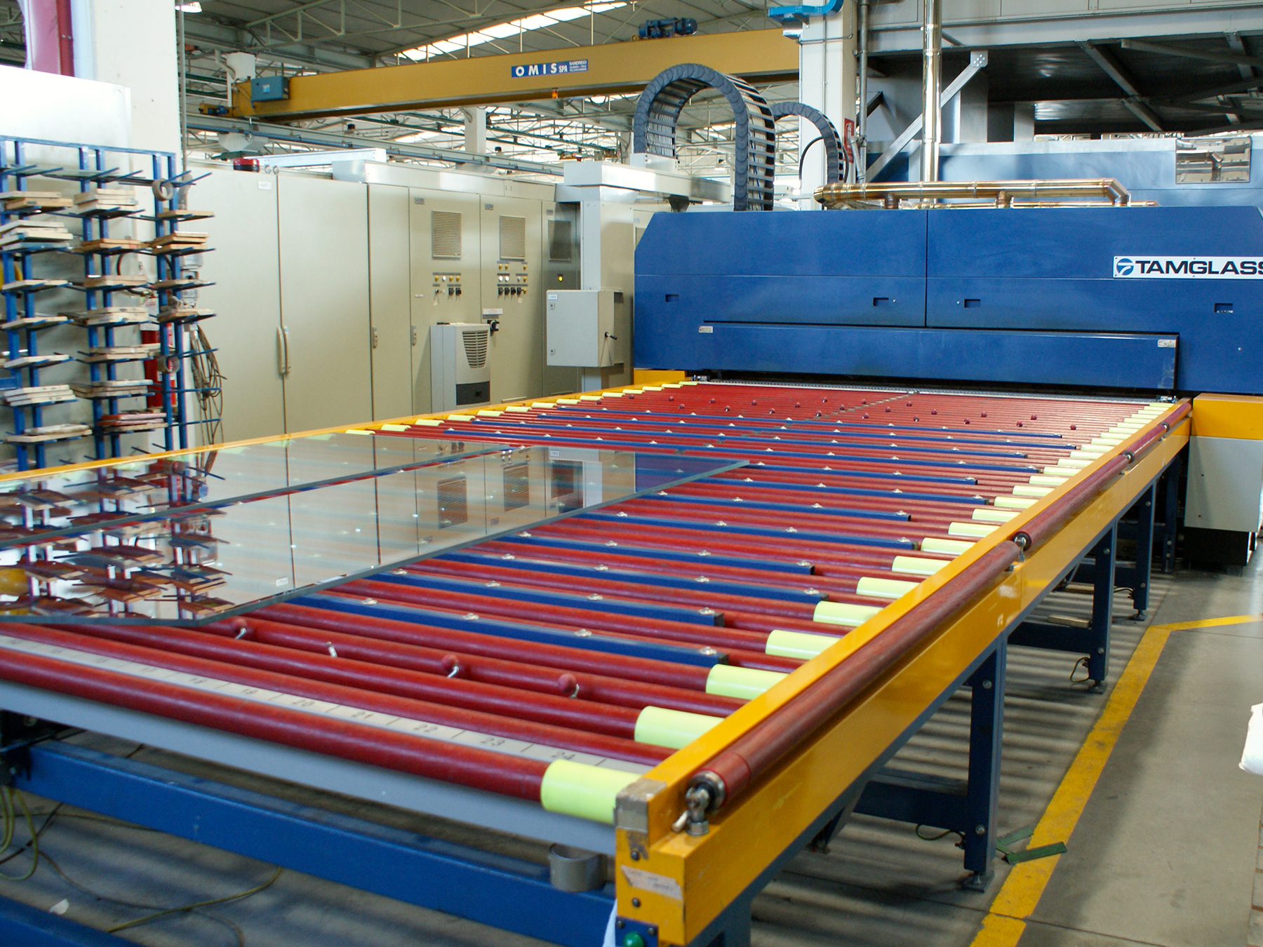 Tempera vetro Union Glass