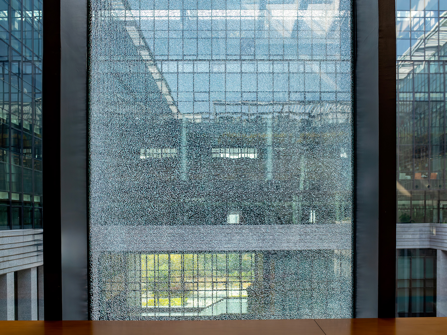 Test HST - Heat Soak Test su vetri temperati - Lavorazioni Union Gla