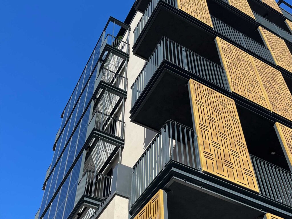 Progetti Union Glass - Torre 1.0 - Mestre - Italia