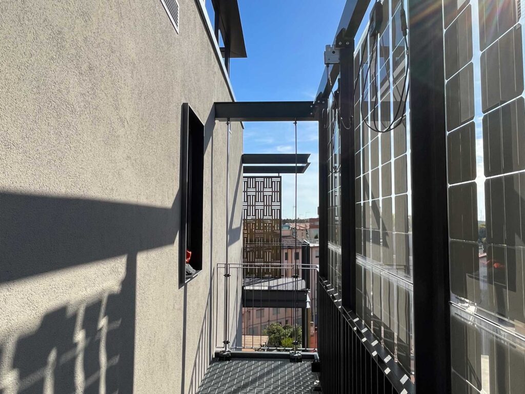 Progetti Union Glass - Torre 1.0 - Mestre - Italia