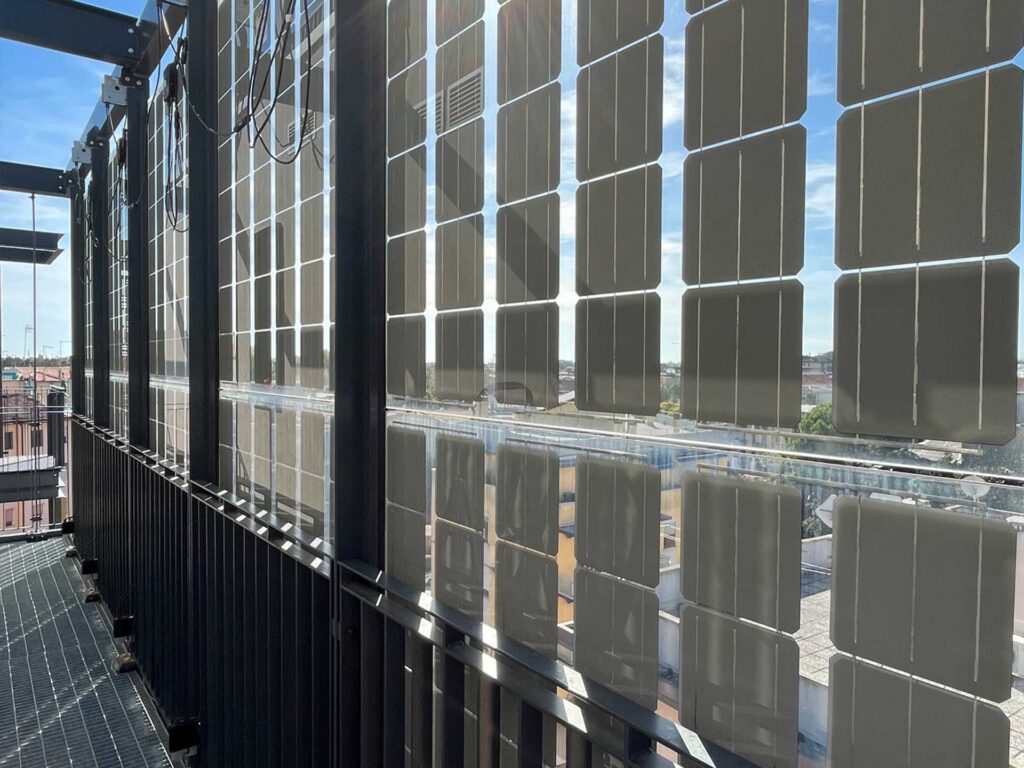 Progetti Union Glass - Torre 1.0 - Mestre - Italia