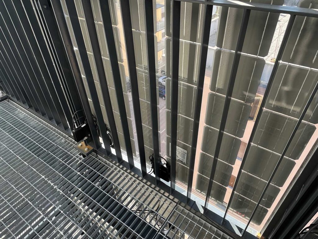 Progetti Union Glass - Torre 1.0 - Mestre - Italia