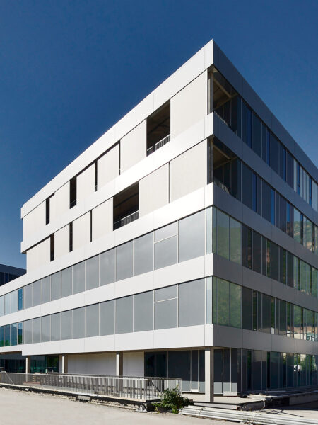progetti Union Glass - Ospedale di Bolzano
