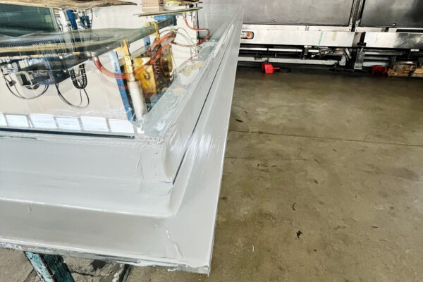 Sigillatura vetro ed incollaggio strutturale del vetro - Lavorazione del vetro Union Glass