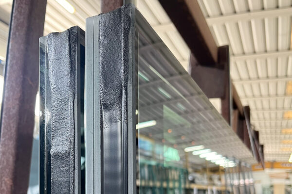 Sigillatura vetro ed incollaggio strutturale del vetro - Lavorazione del vetro Union Glass