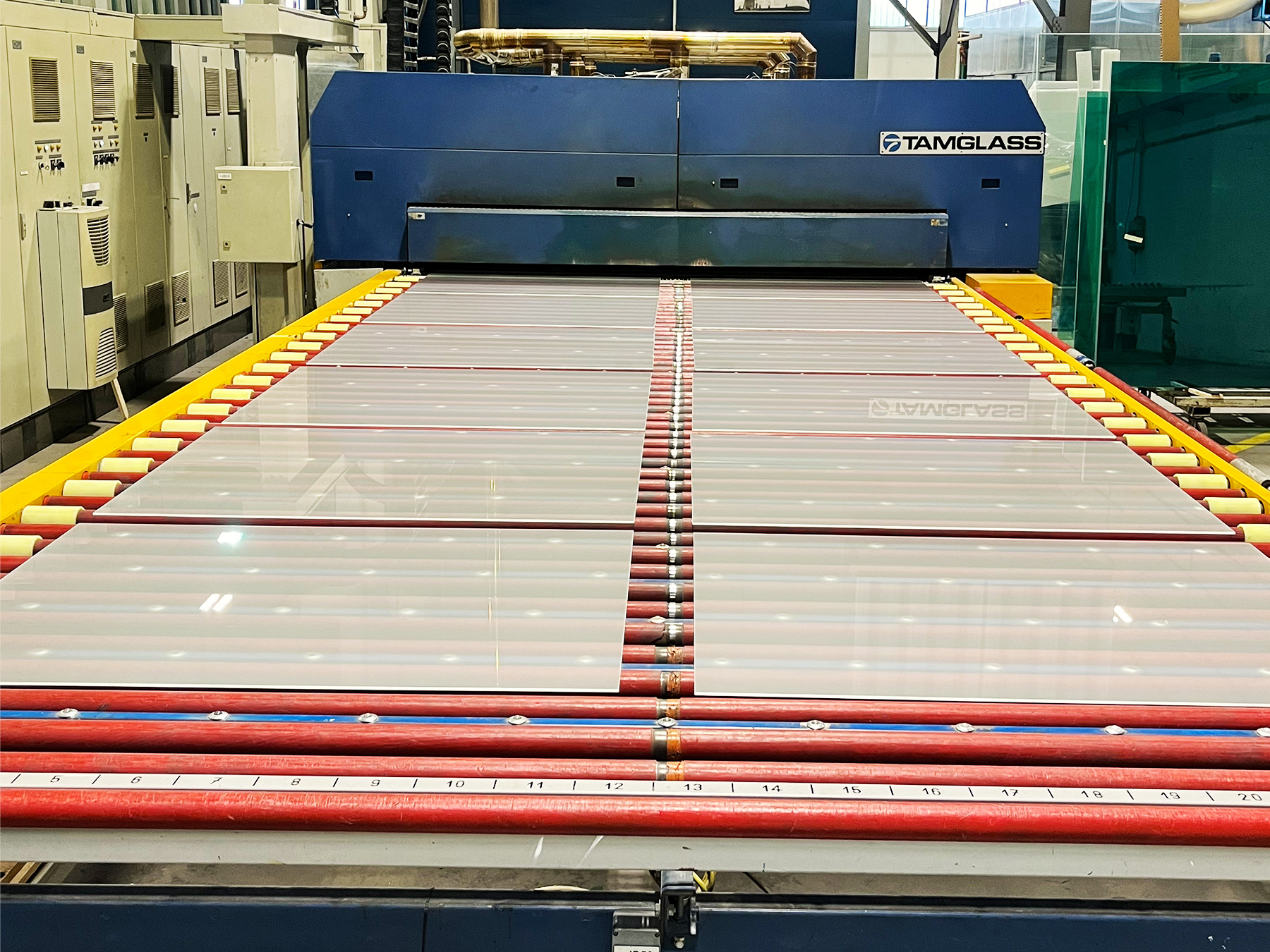 Tempera vetro Union Glass