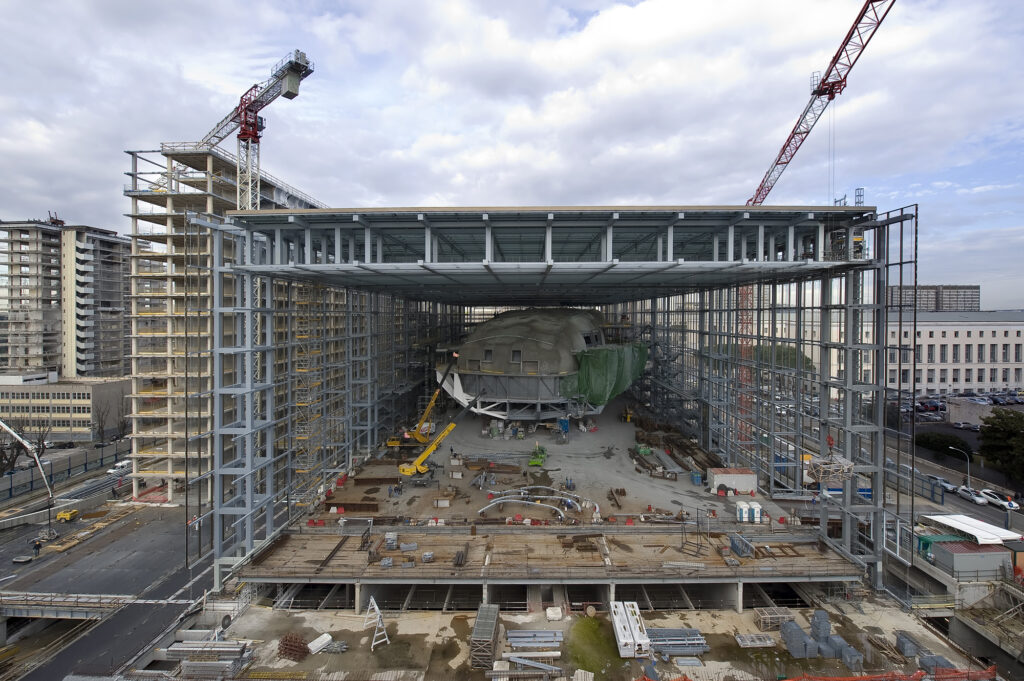 Convention Center Roma