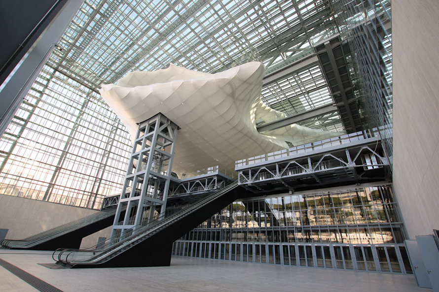 Convention Center Roma