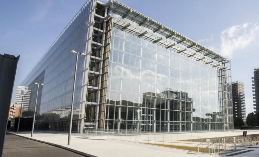 Convention Center Roma