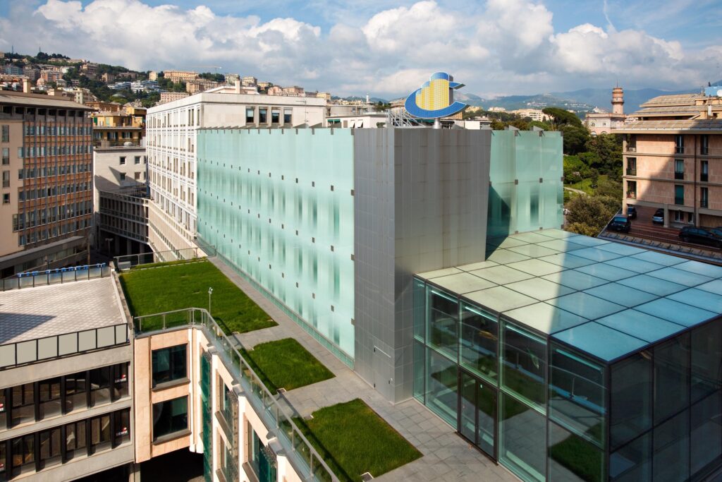 Palazzo Costa Crociere