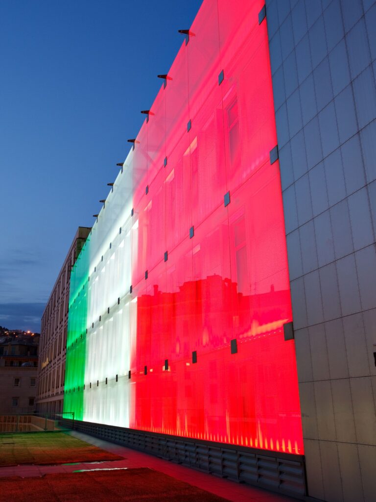 Palazzo Costa Crociere